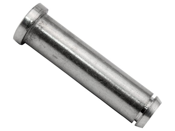 06000048GRVPNZC 3/8X3" GROOVE PIN TYPE-A PLATED